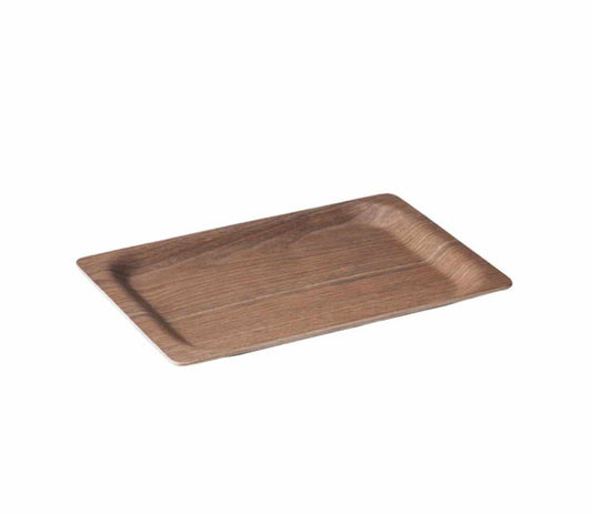 Kinto Walnut tray 31.5 x 19.5 cm