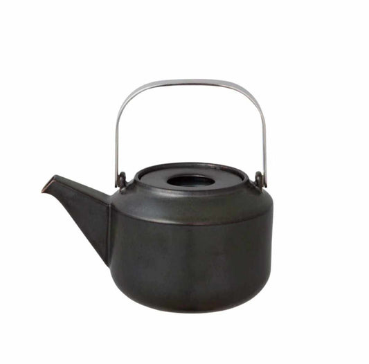 Kinto Leaves to tea Teapot - 600 ml