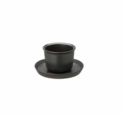 Kinto LT cup & saucer set - 160 ml