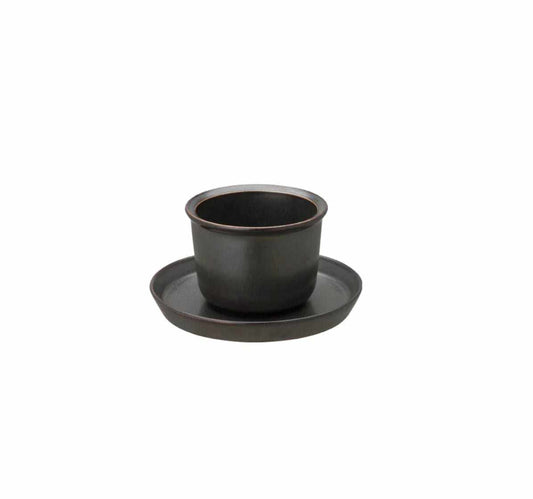 Kinto LT cup & saucer set - 160 ml