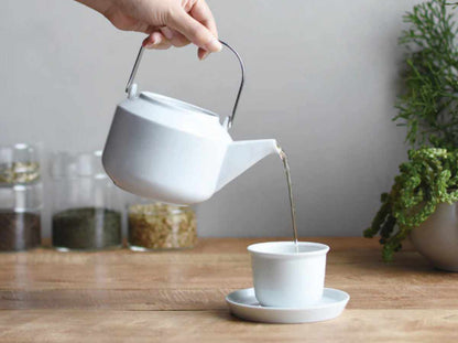 Kinto LT cup & saucer set - 160 ml