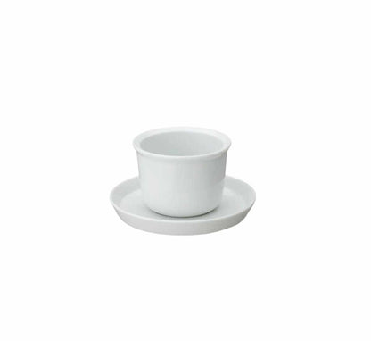 Kinto LT cup & saucer set - 160 ml
