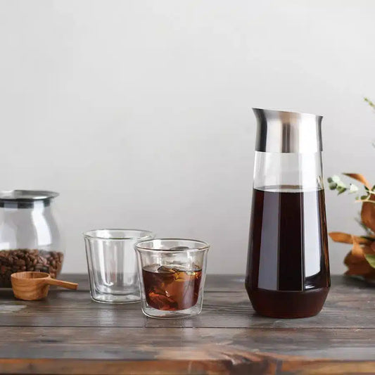 Kinto LUCE Cold Brew Carafe 1L