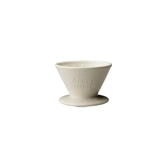 Kinto SCS Pour over Porcelain - 4 cups