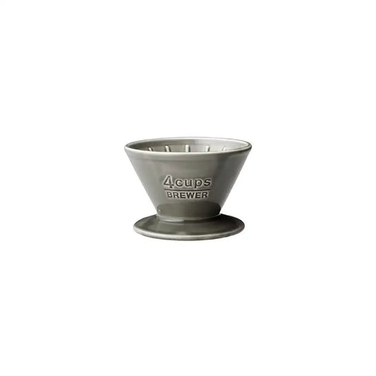 Kinto SCS Pour over Porcelain - 4 cups