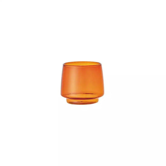 Kinto SEPIA tumbler glass - 270 ml