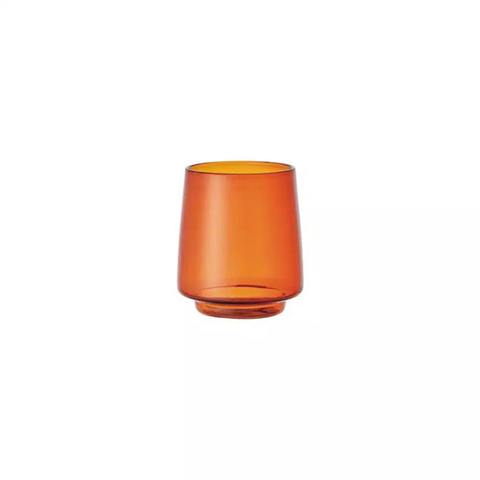 Kinto SEPIA tumbler glass - 370 ml