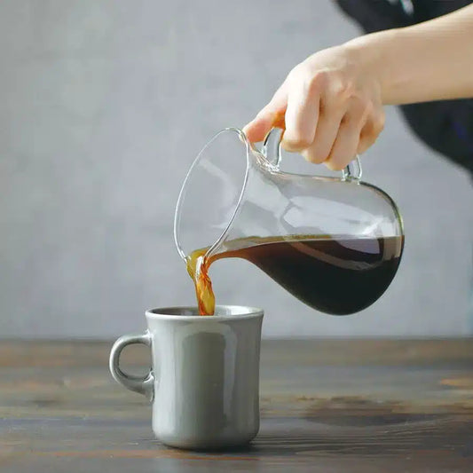 Kinto Slow Coffee Style Pour-Over-Kit 2 cups