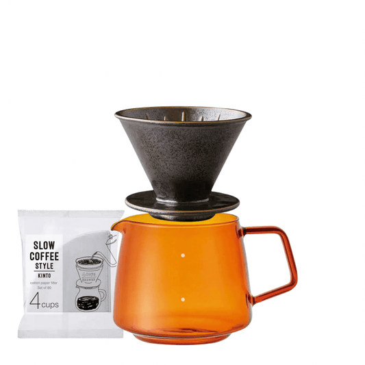 Kinto Slow Style brewing set - V02