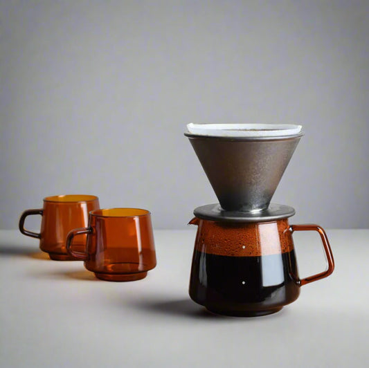 Kinto Slow Style brewing set - V02