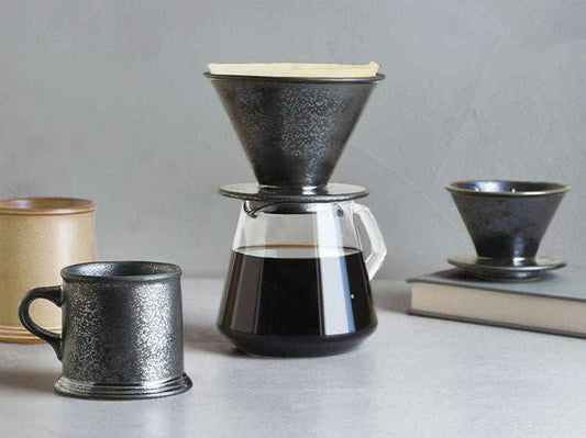 Kinto Slow Style SCS-S01 pour over - 4 cups
