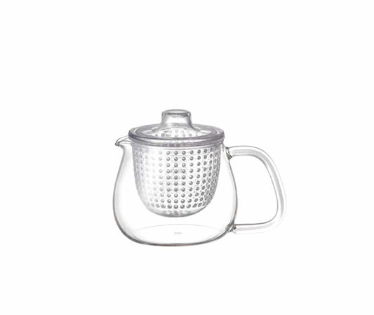 Kinto UNITEA Teapot Clear - 450 ml