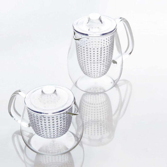 Kinto UNITEA Teapot Clear - 450 ml