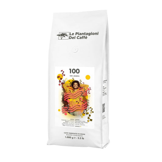 The Coffee Plantations – Espresso Blend 100% Arabica 1 kg