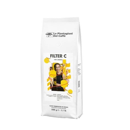 The Coffee Plantations – Filter Arabica Blend 500g