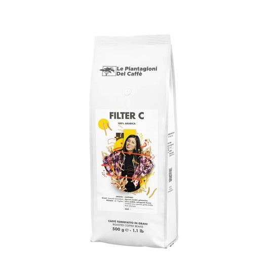 The Coffee Plantations – Filter Arabica Blend 500g
