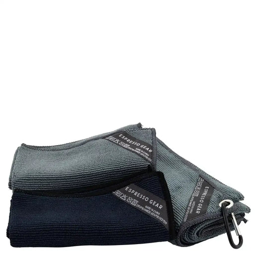 Microfiber barista cloth set 3-pack