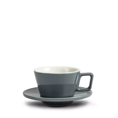 Peakabrew Espresso cup and saucer set - 90 ml