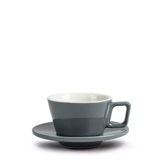 Peakabrew Espresso cup and saucer set - 90 ml
