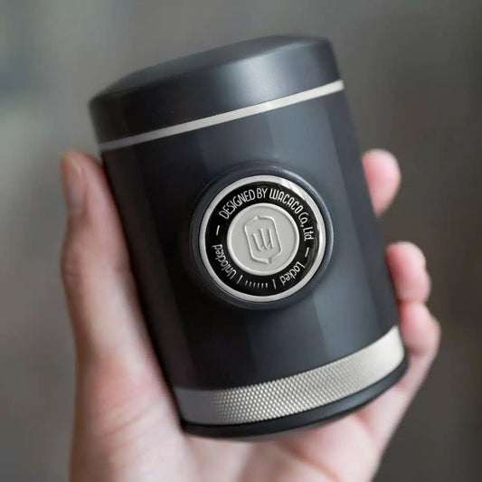 Picopresso - Portable espresso maker