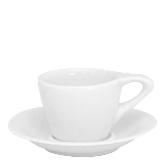 Porcelain Cup - Lino 3oz/9cl Espresso