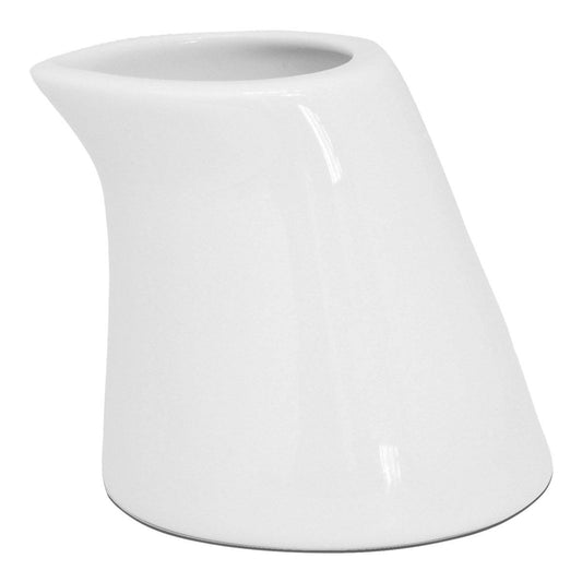 Porcelain Lino Creamer 3oz