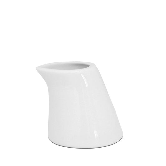 Porcelain Lino Creamer 3oz