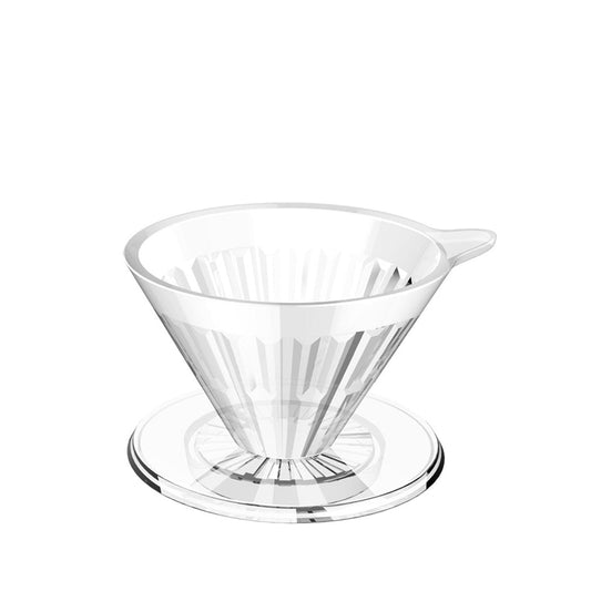 Pour Over Dripper  V01 Plastic - Crystal Eye