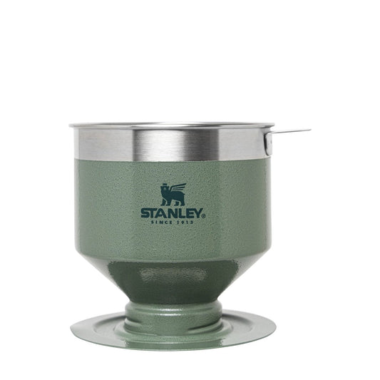 Pour Over Hammertone Green 0.6L
