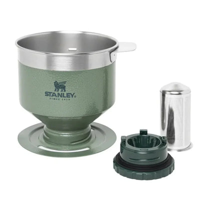 Pour Over Hammertone Green 0.6L