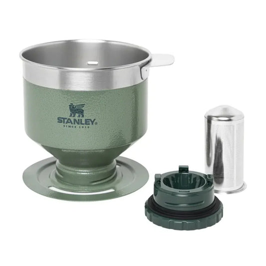 Pour Over Hammertone Green 0.6L