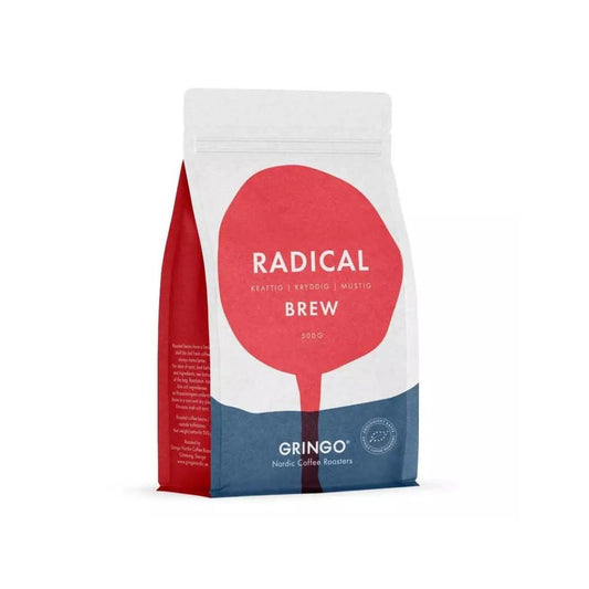 RADICAL BREW - organic 500g