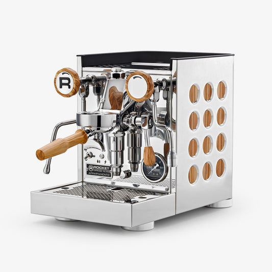 Rocket Appartamento TCA training kit