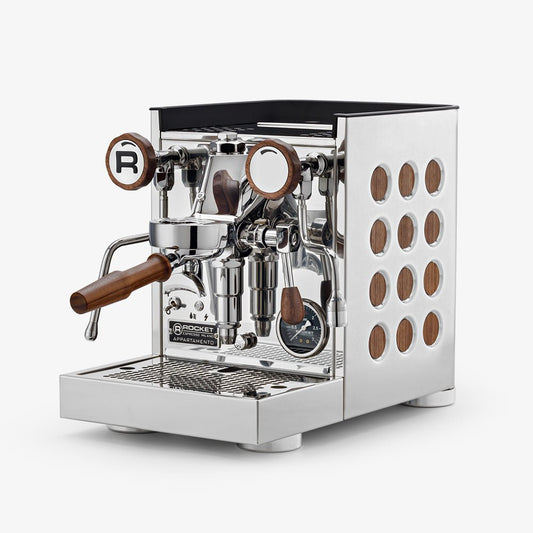 Rocket Appartamento TCA training kit