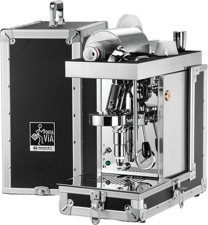 Rocket Take Away The portable espresso machine