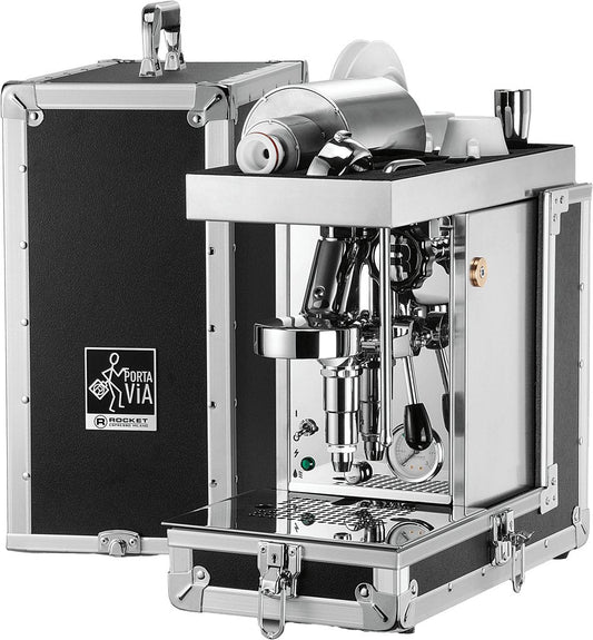 Rocket Take Away The portable espresso machine