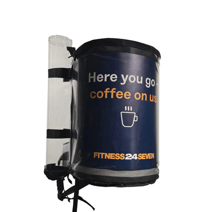 Backpack Dispenser 15L
