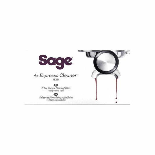 Sage Cleaning tablets