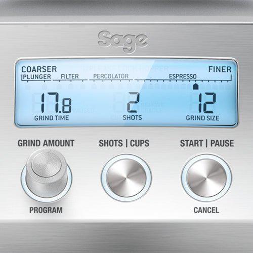 Sage SMART Grinder Pro Coffee Grinder