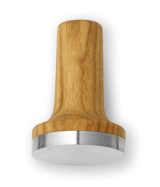 Sage Tamper in wood 53.4 mm