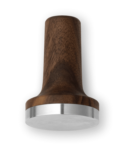 Sage Tamper in wood 53.4 mm
