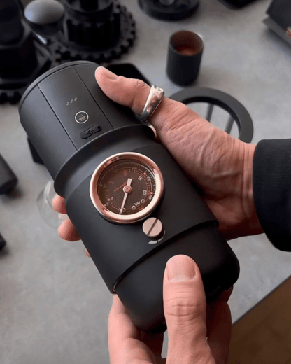 Starseeker Super58 - Portable espresso machine