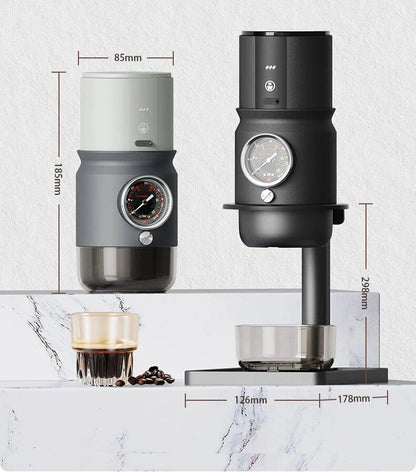 Starseeker Super58 - Portable espresso machine
