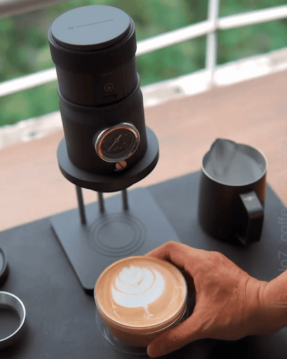 Starseeker Super58 - Portable espresso machine
