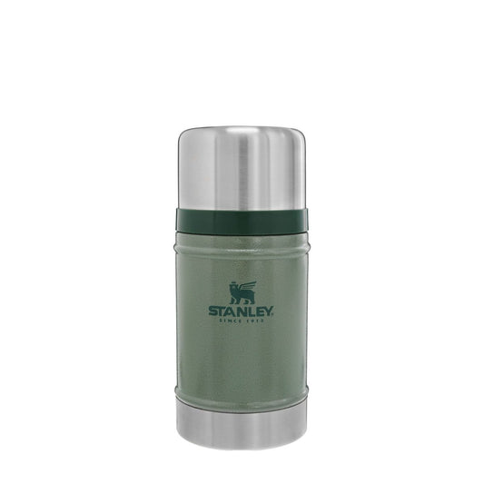 Thermos Food Jar Hammertone Green 0.7L