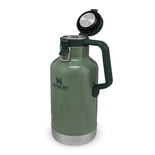 Thermos Growler Hammertone Green  1.9L