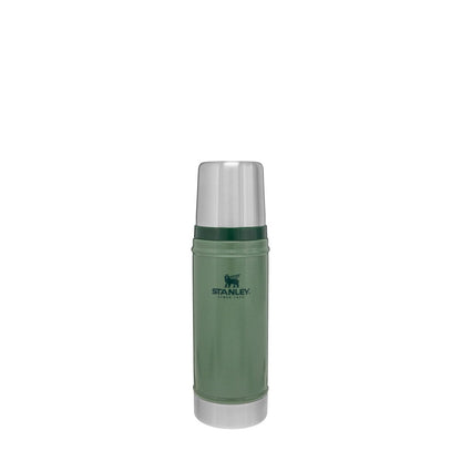 Thermos Hammertone Green 0.47L - Stanley