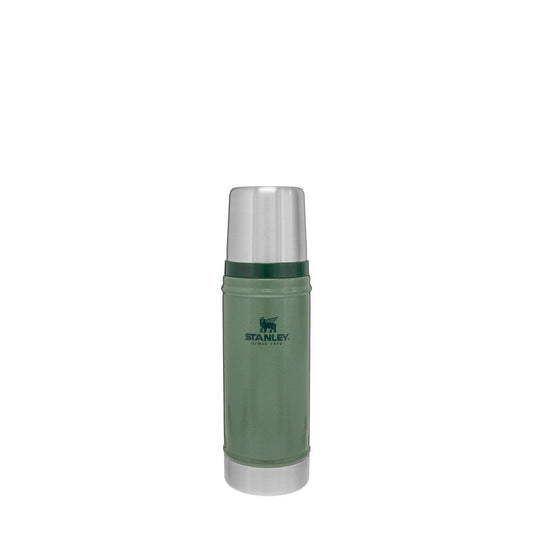 Thermos Hammertone Green 0.47L - Stanley