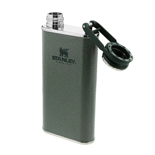 Thermos Wide Mouth Hammertone Green - 0.23L