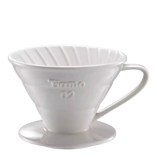 Tiamo Ceramic Dripper V02